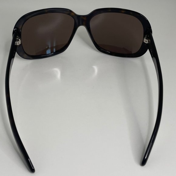 PRADA Sunglasses Tortoise Frame Brown Lenses main image 5